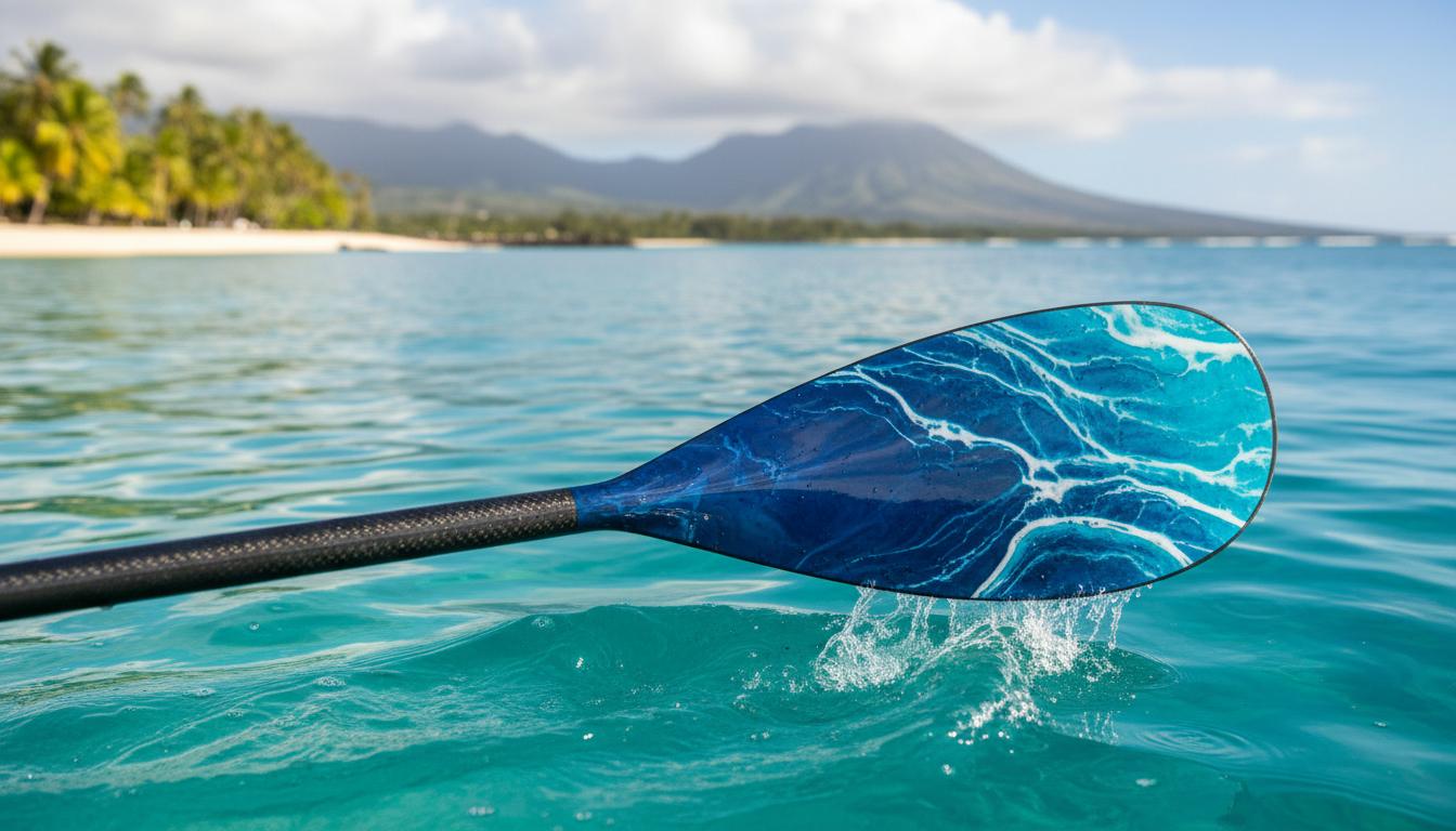 Wiosło do sup: praktyczny przewodnik zakupowy na 2024 rok