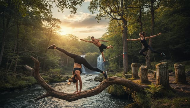 Wiralowe ćwiczenia: praktyczny przewodnik dla każdego trenera