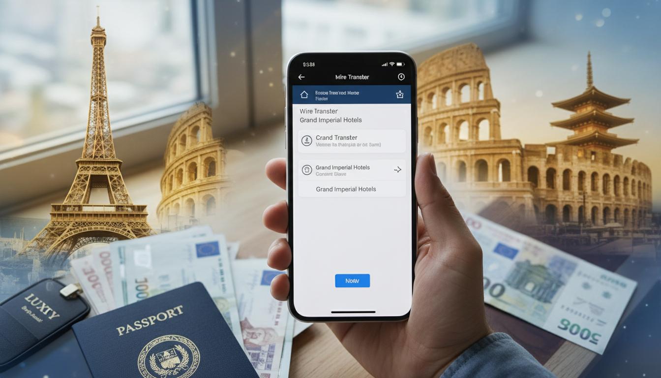 How Wire Transfer Hotels Streamline Secure Payments in 2024