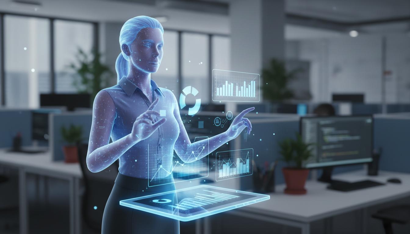 Wirtualna asystentka biurowa: jak usprawnić pracę w firmie