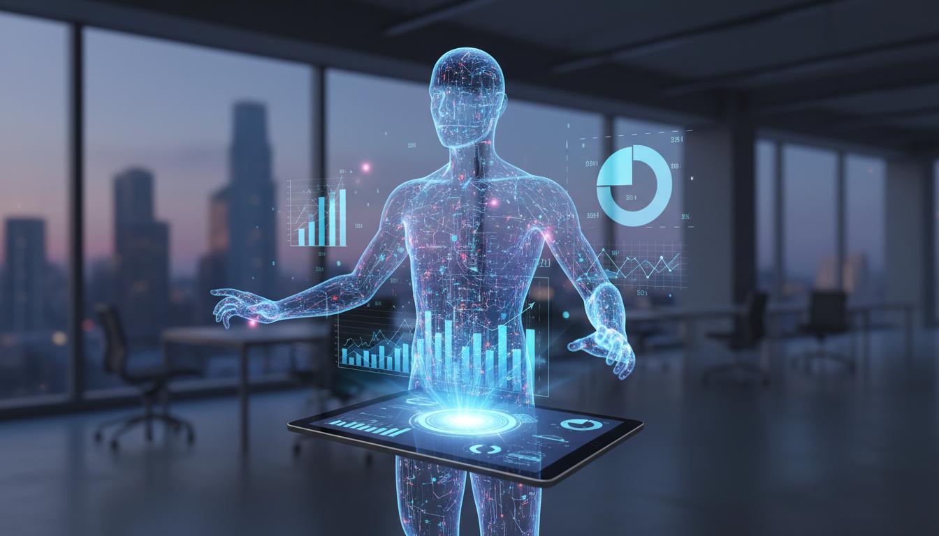 Wirtualna asystentka finansowa: praktyczny przewodnik dla firm