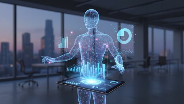 Wirtualna asystentka finansowa: praktyczny przewodnik dla firm