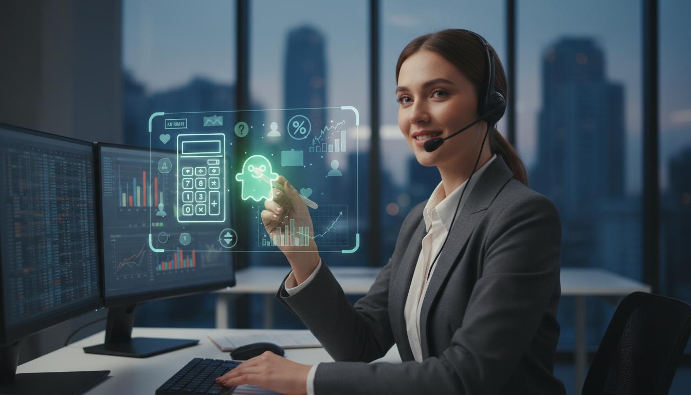 Wirtualna asystentka księgowa: praktyczny przewodnik dla firm