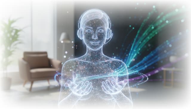 Wirtualna asystentka psychologiczna: jak wspiera codzienne zdrowie emocjonalne