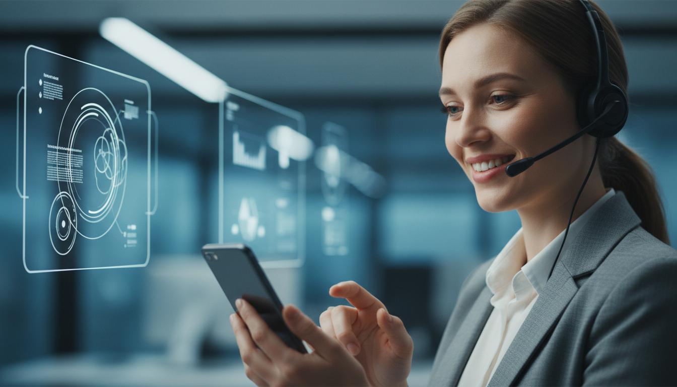 Wirtualna asystentka telefoniczna: praktyczny przewodnik dla firm