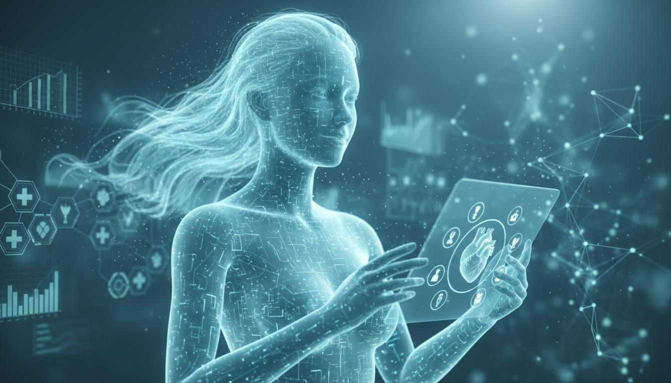 Wirtualna asystentka zdrowia: jak wspiera codzienną opiekę medyczną