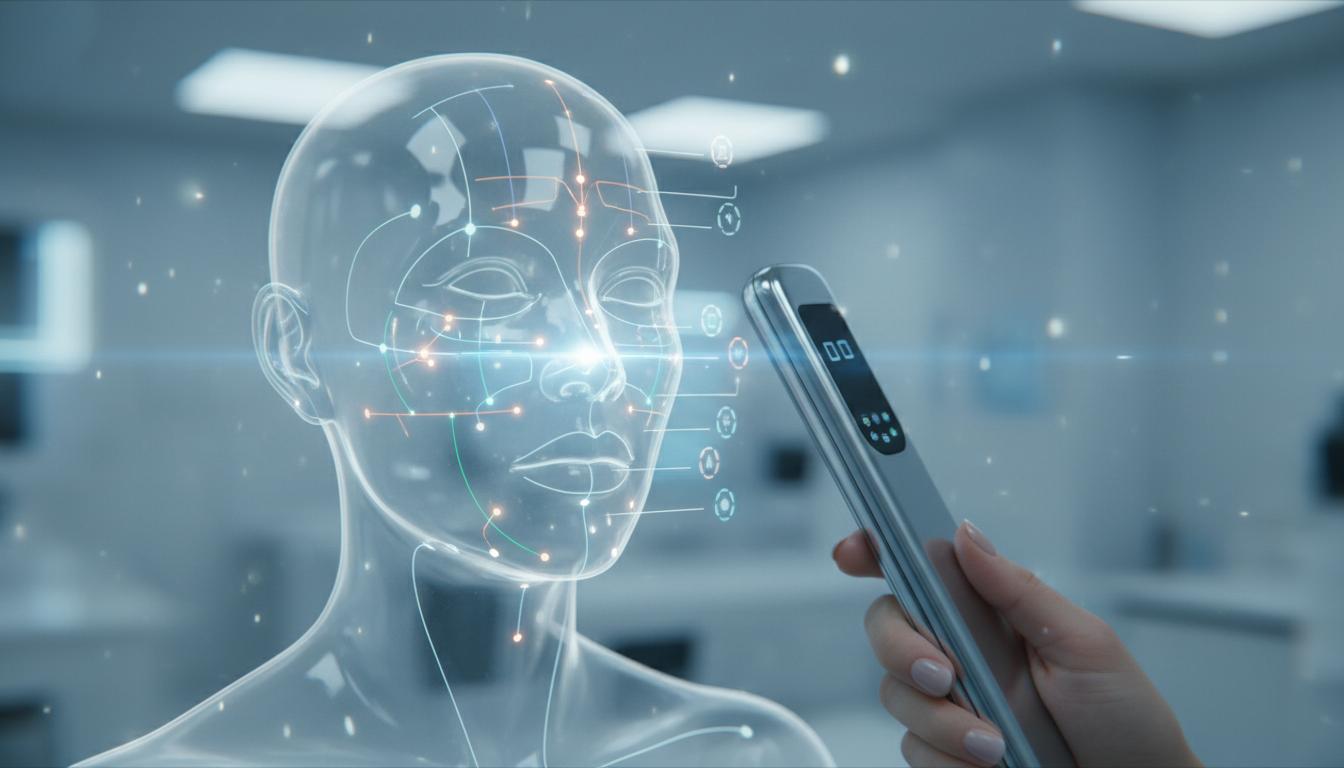 Wirtualna diagnostyka skóry: jak działa i kiedy warto ją stosować