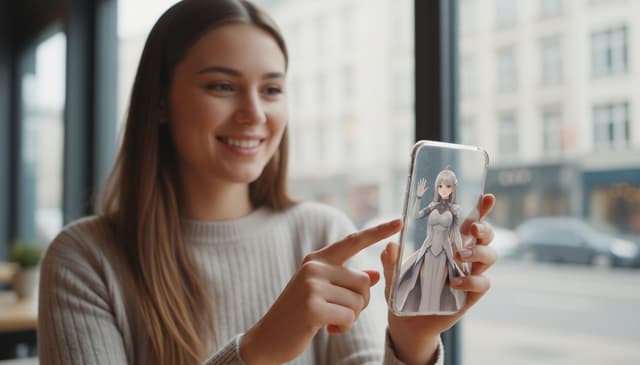 Wirtualna dziewczyna aplikacja: praktyczny przewodnik po przyjaciolka.ai