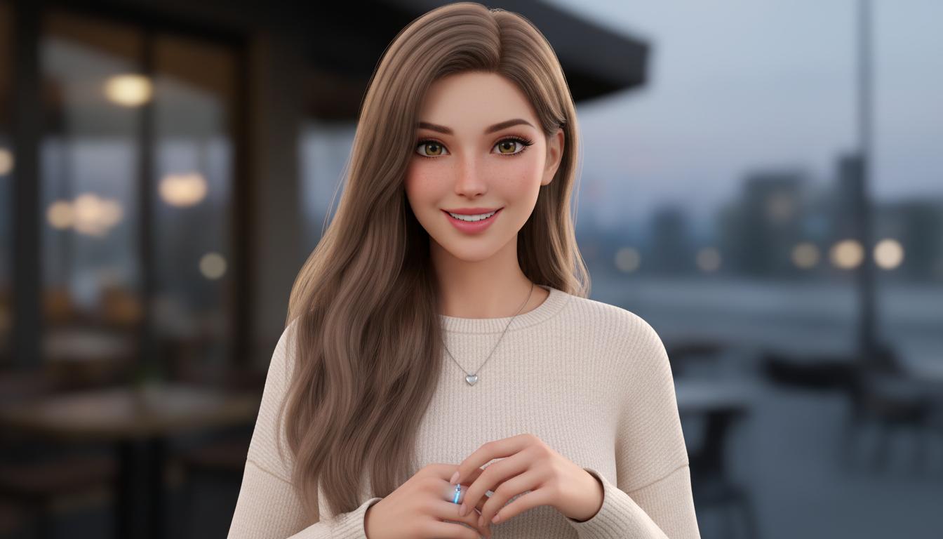 Wirtualna dziewczyna do randkowania: jak działa i dla kogo jest?