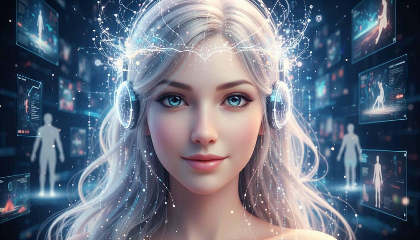 Wirtualna dziewczyna do rozmów damsko-męskich: jak to działa?