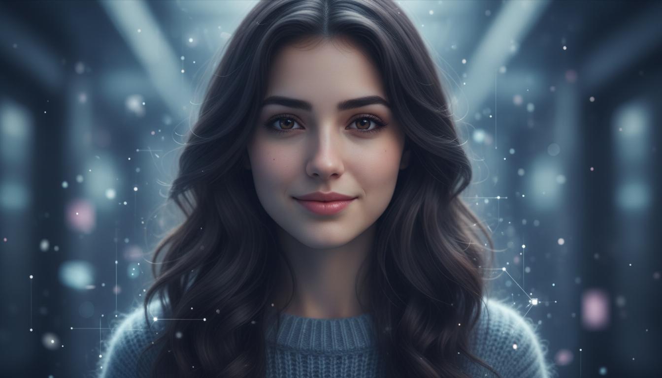 Wirtualna dziewczyna do rozmów o samotności: jak może pomóc