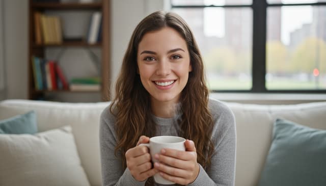 Wirtualna dziewczyna do rozmów o życiu: jak może pomóc codziennie