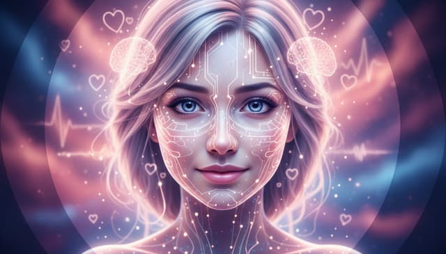 Wirtualna dziewczyna do rozmowy o uczuciach: jak może pomóc?