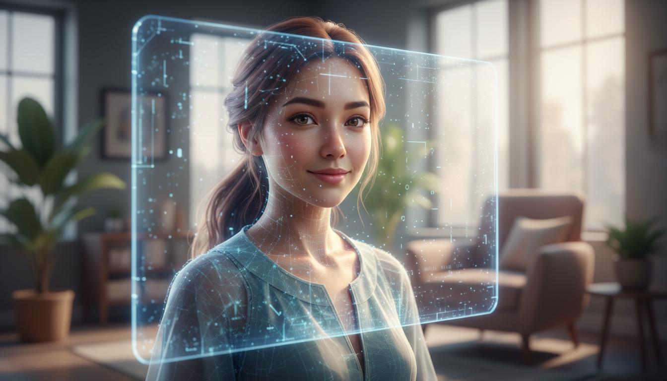 Wirtualna dziewczyna do rozmowy terapeutycznej: jak może pomóc?