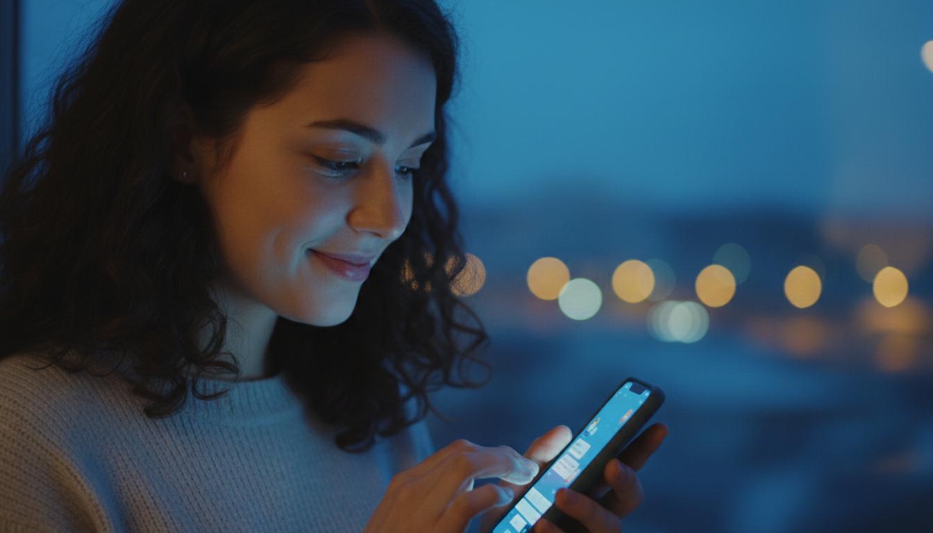 Wirtualna dziewczyna rozmowa tekstowa: jak zacząć i czego oczekiwać