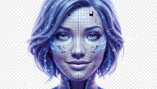 Wirtualna kobieta do rozmowy: jak działa i do czego służy?