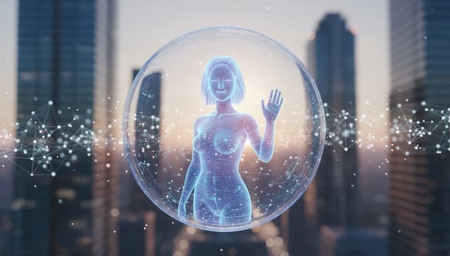 Wirtualna koleżanka chatbot: jak może wspierać codzienną komunikację