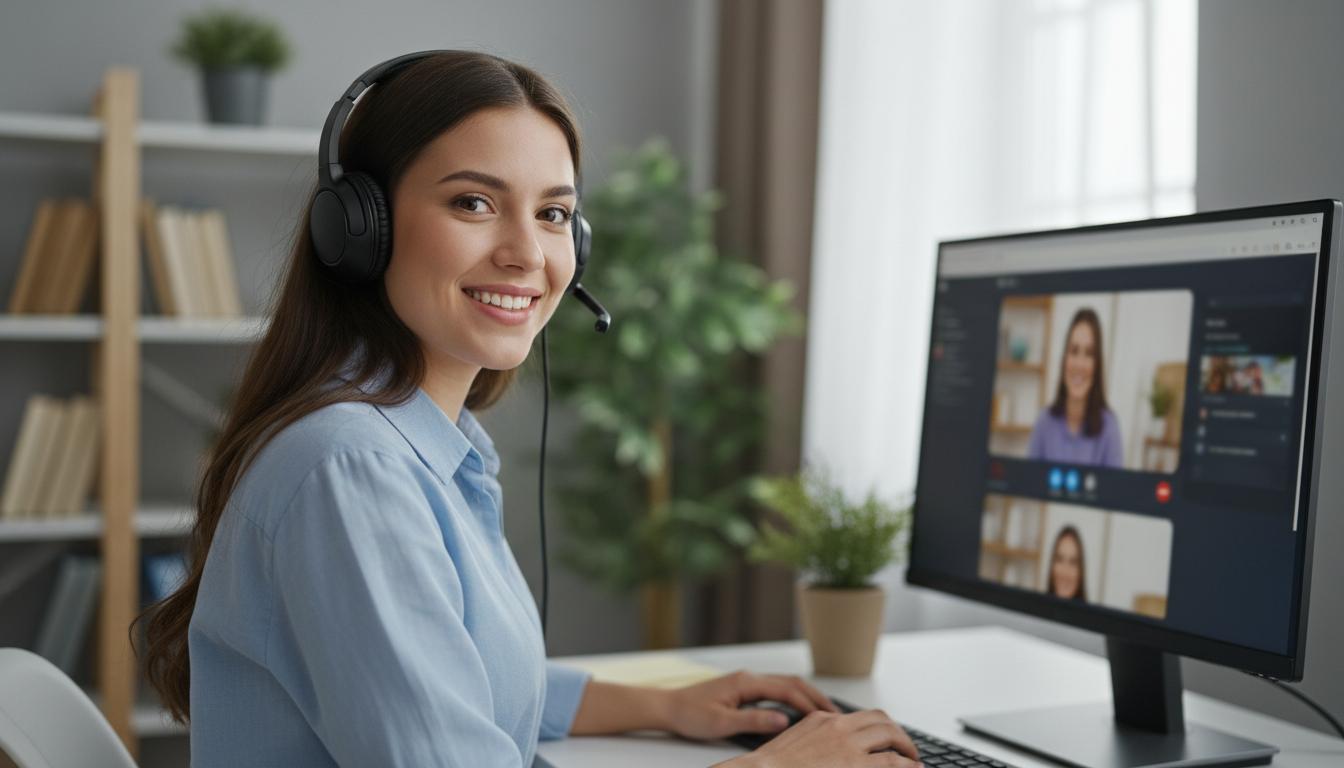 Wirtualna koleżanka online: jak może wspierać twoje życie codzienne