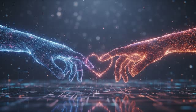 Wirtualna miłość: jak budować relacje w cyfrowym świecie