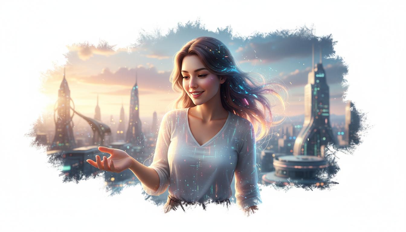 Wirtualna partnerka bez presji: jak zbudować relację na własnych warunkach