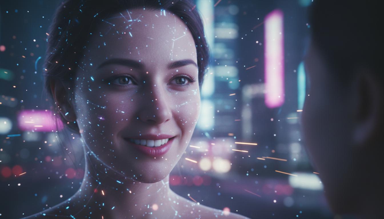 Wirtualna partnerka rozmowy: jak może wspierać codzienną komunikację