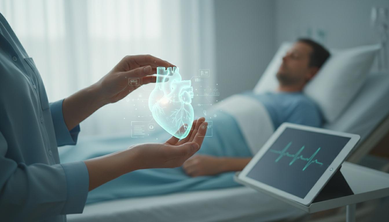 Wirtualna pomoc pooperacyjna: jak usprawnia proces rekonwalescencji