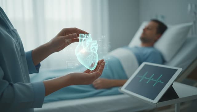 Wirtualna pomoc pooperacyjna: jak usprawnia proces rekonwalescencji