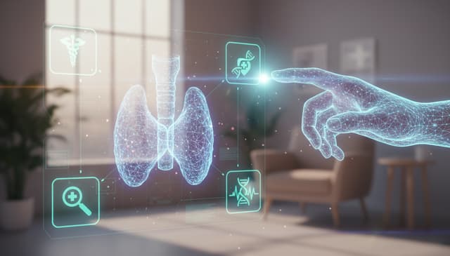 Wirtualna pomoc w leczeniu chorób tarczycy: przewodnik medyk.ai