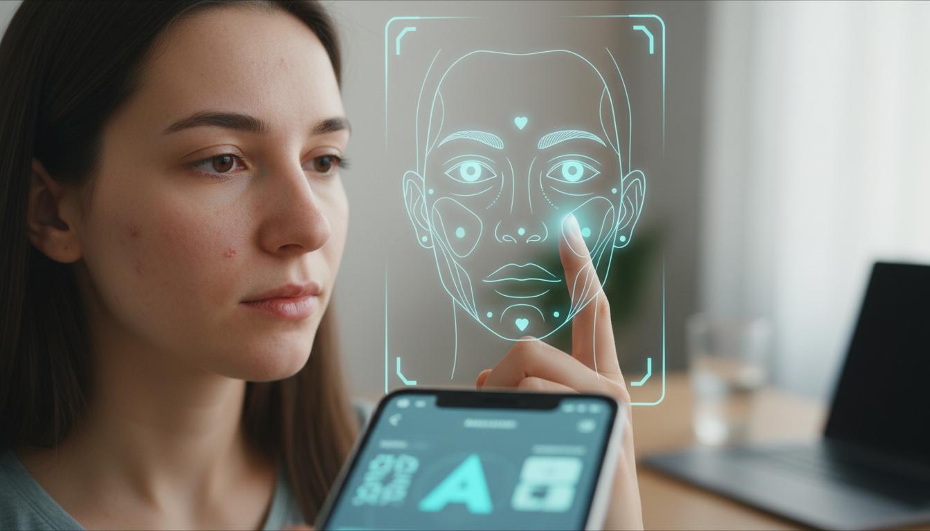 Wirtualna pomoc w leczeniu trądziku: nowoczesne metody i korzyści