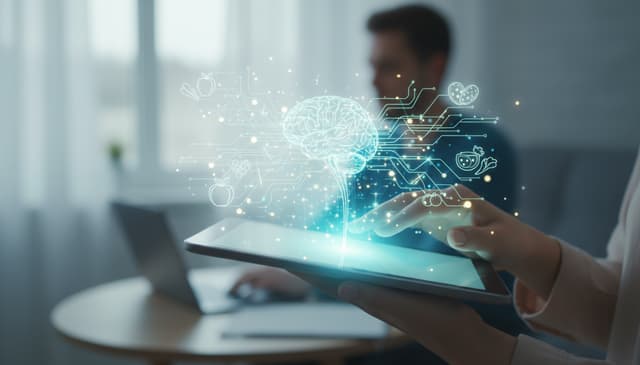 Wirtualna pomoc w leczeniu zaburzeń odżywiania: jak działa i kiedy warto ją wybrać