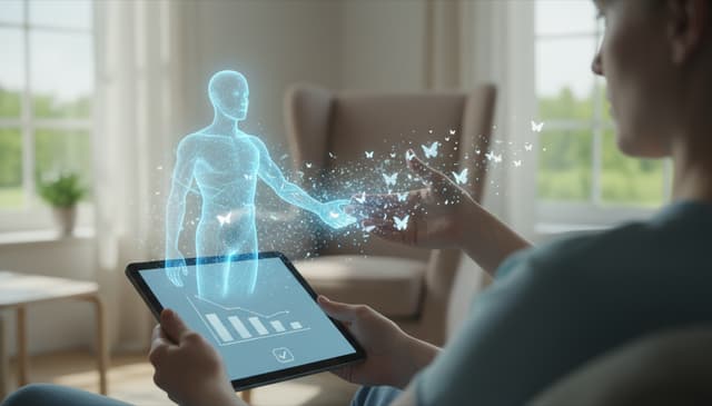 Wirtualna pomoc w rzucaniu palenia: jak skutecznie przestać palić