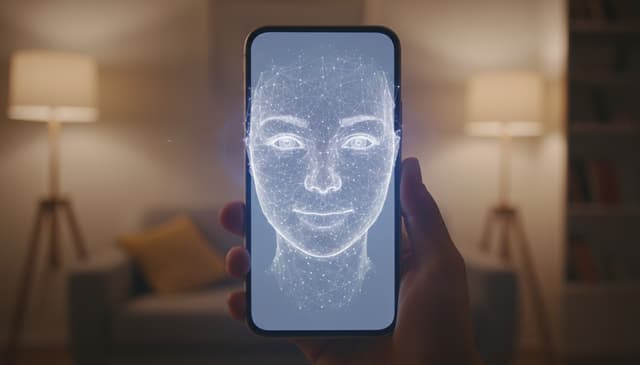 Wirtualna przyjaciółka na telefon: jak może poprawić twoje samopoczucie