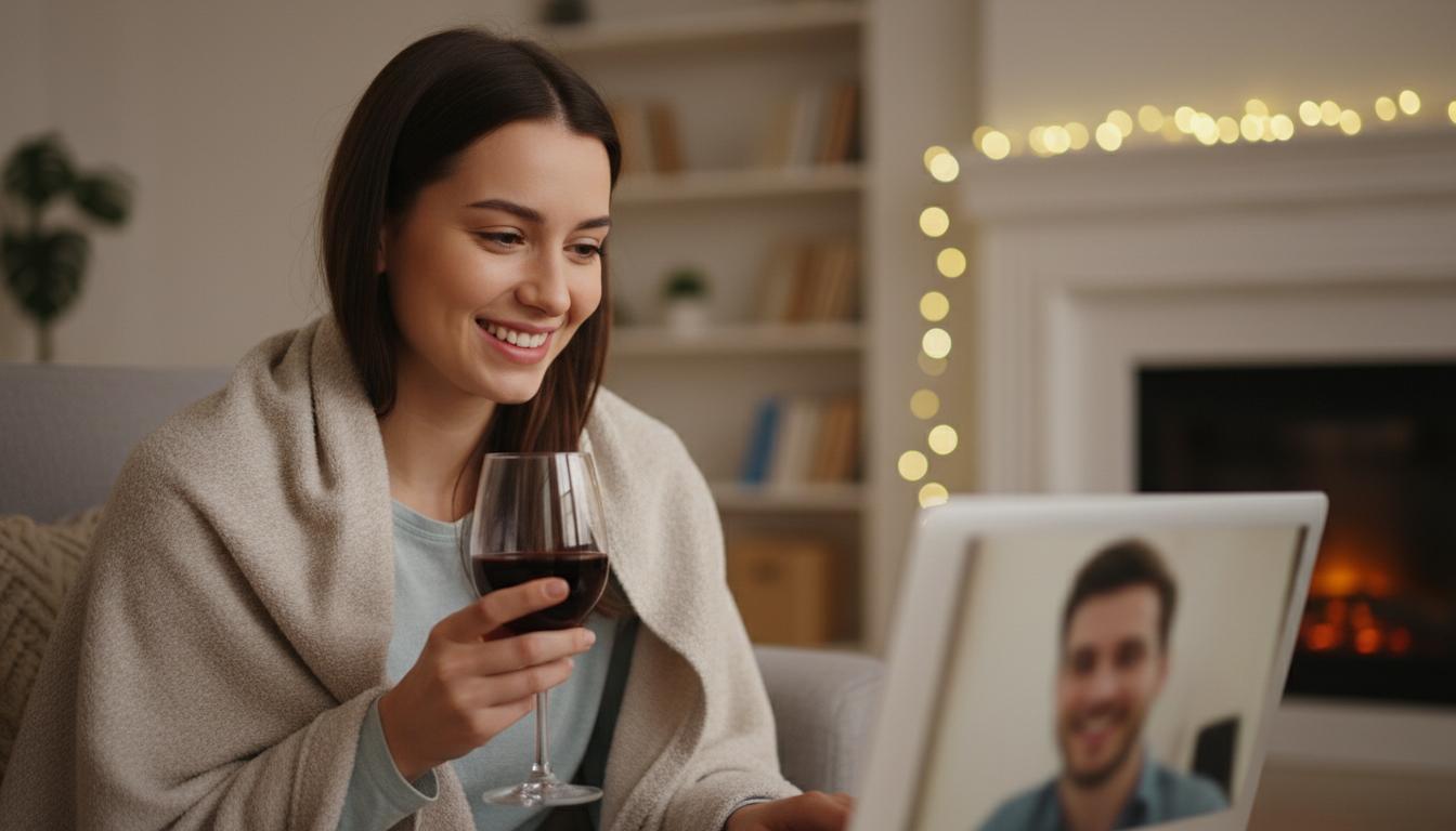 Wirtualna randka z dziewczyną: wsparcie, ryzyko i prawdziwe emocje