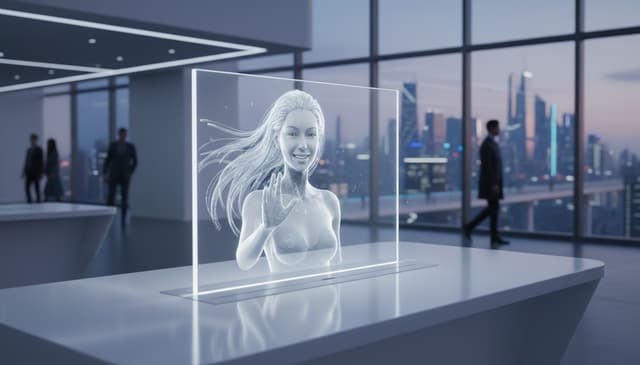 Wirtualna recepcja: jak usprawnić obsługę klienta w firmie