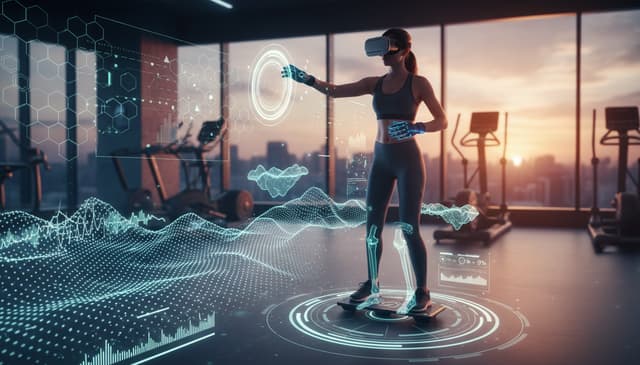 Wirtualna rehabilitacja: nowoczesne metody wsparcia pacjentów