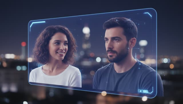 Wirtualna rozmowa damsko-męska: jak budować autentyczną komunikację