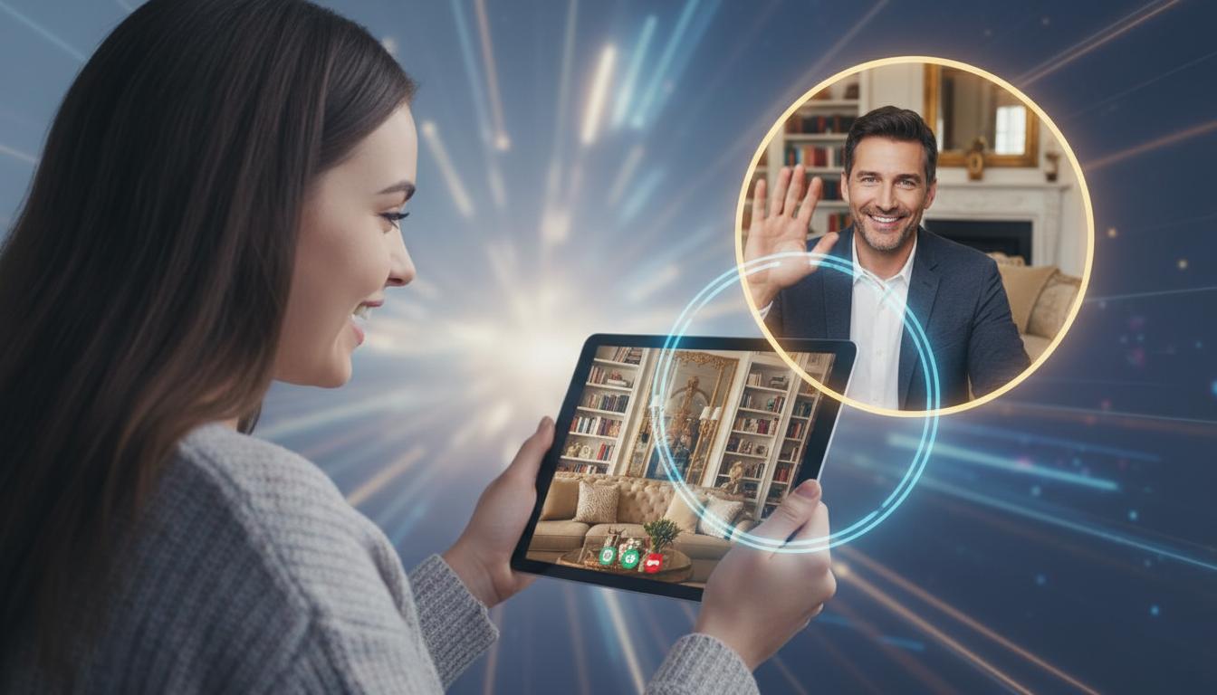 Wirtualna rozmowa z gwiazdą: jak przygotować się do spotkania online