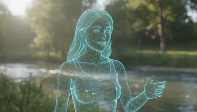 Wirtualna rozmówczyni: jak działa i jak może pomóc użytkownikom