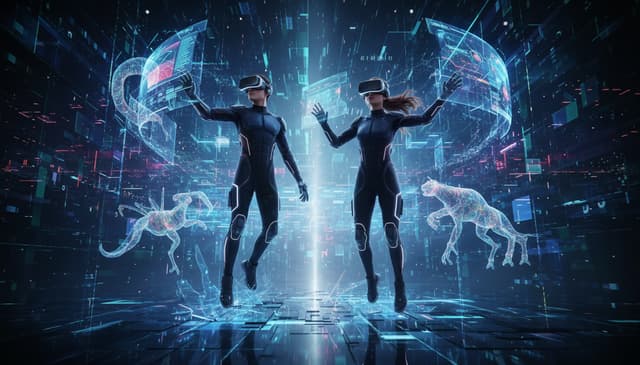 Jak tworzyć realistyczne wirtualne rzeczywistość postacie w 2024 roku