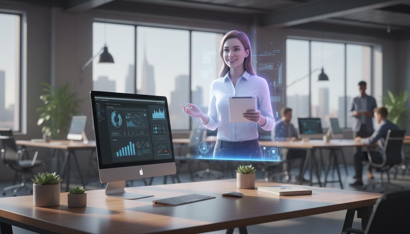 Wirtualna sekretarka: praktyczny przewodnik dla nowoczesnej recepcji