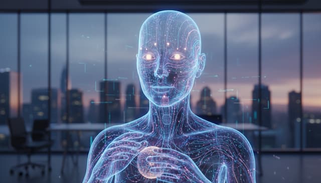 Wirtualna terapeutka AI: jak może wspierać twoje zdrowie psychiczne