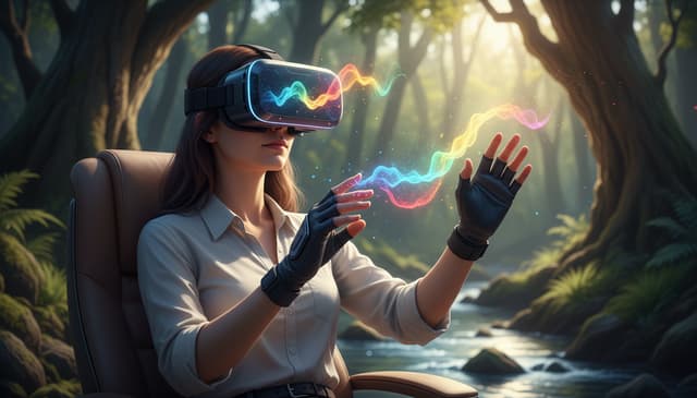 Wirtualna terapia emocjonalna: jak wspierać zdrowie psychiczne online