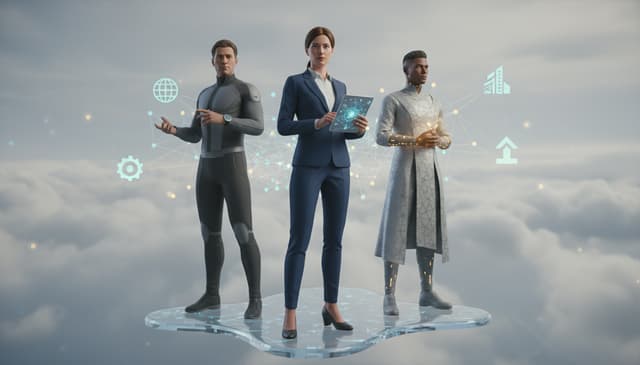 Wirtualne awatary dla firm: jak wykorzystać je w biznesie