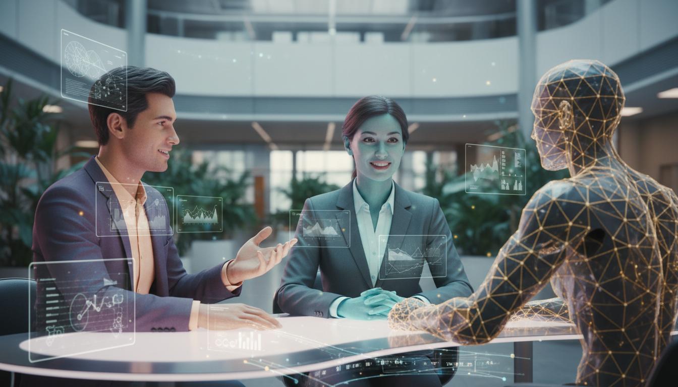 Wirtualne awatary do rozmów rekrutacyjnych: praktyczny przewodnik