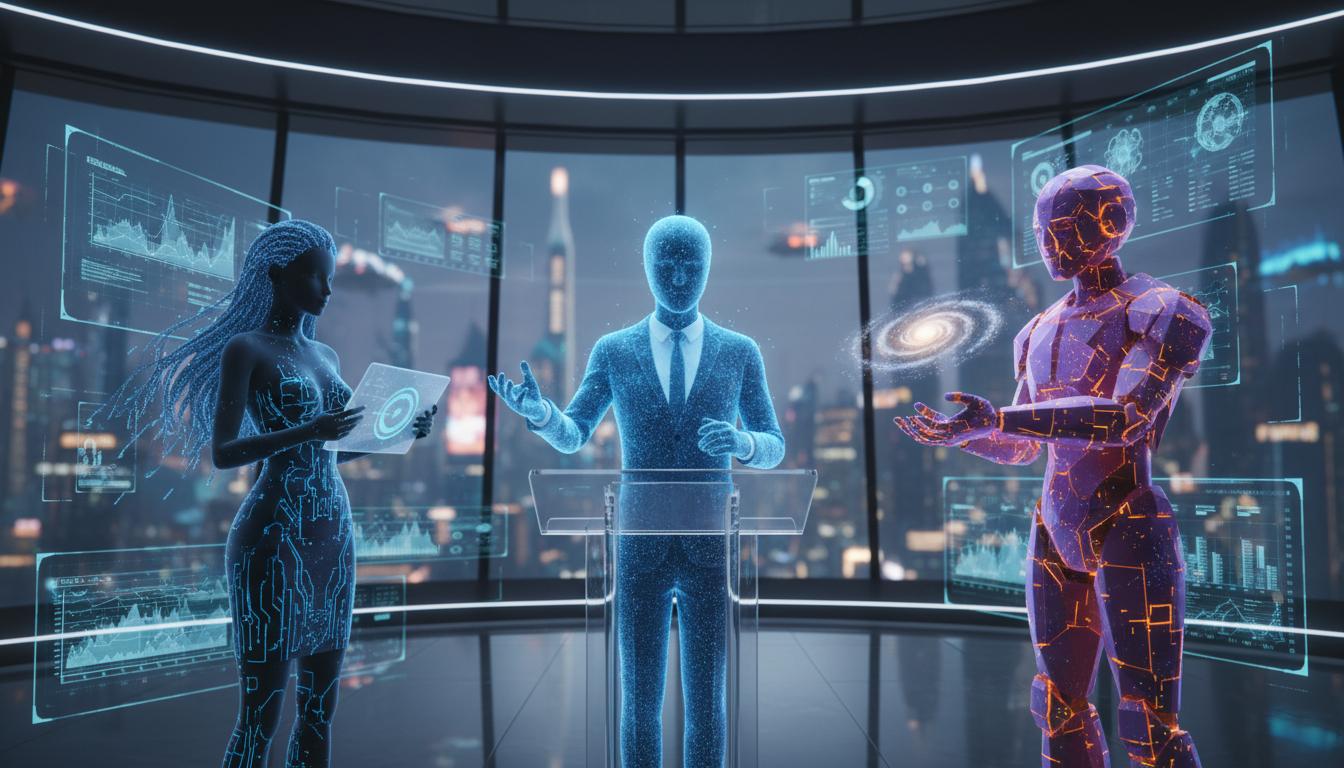 Wirtualne awatary na konferencje: praktyczny przewodnik dla organizatorów