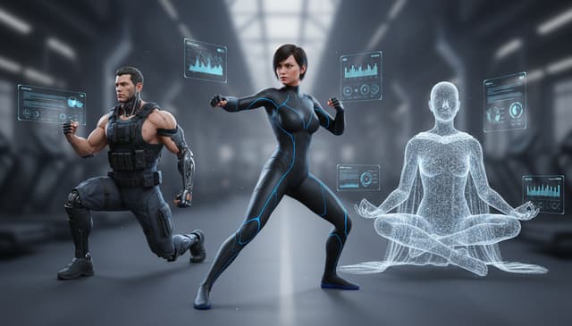 Wirtualne awatary szkoleniowe: jak poprawić efektywność nauki