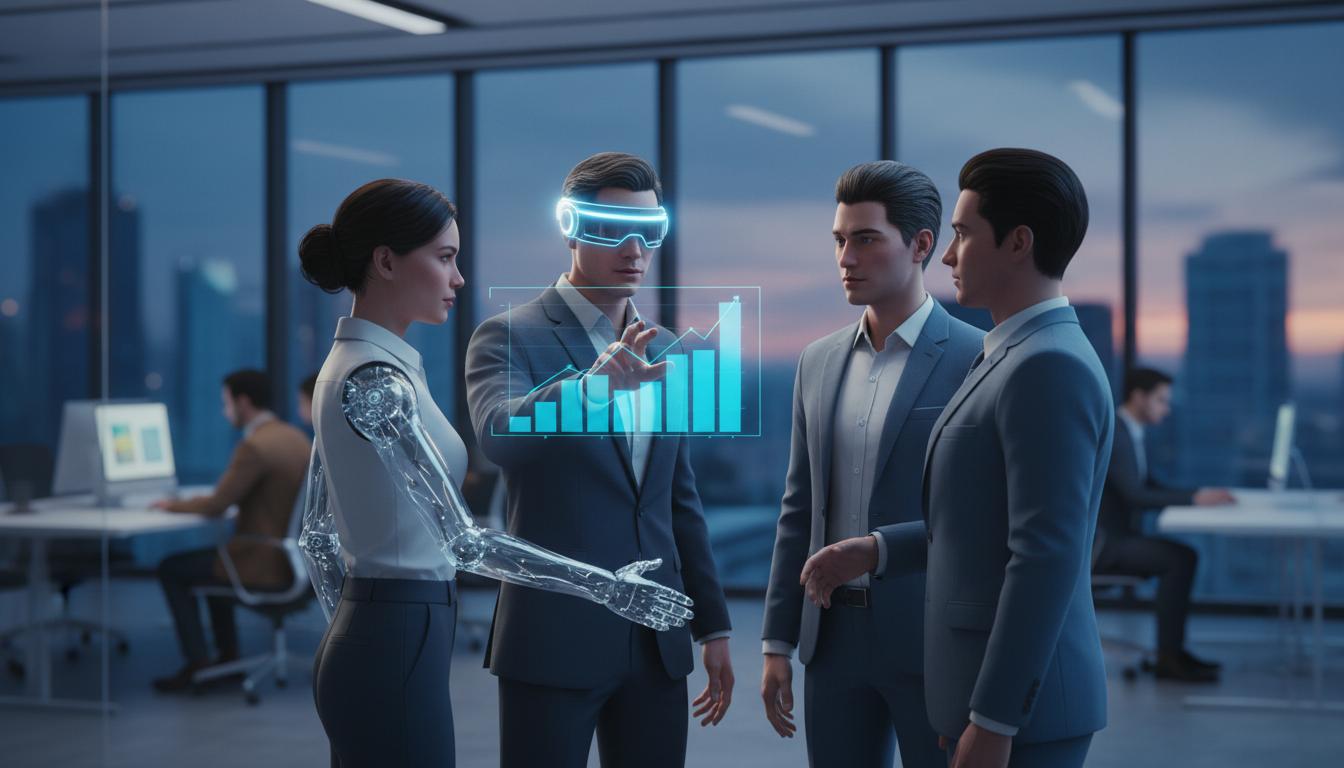 Wirtualne awatary w biznesie: jak wykorzystać je efektywnie