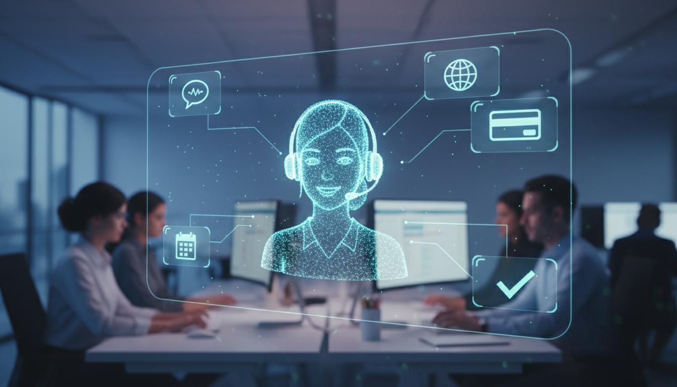 Wirtualne centrum obsługi klienta: praktyczny przewodnik dla firm