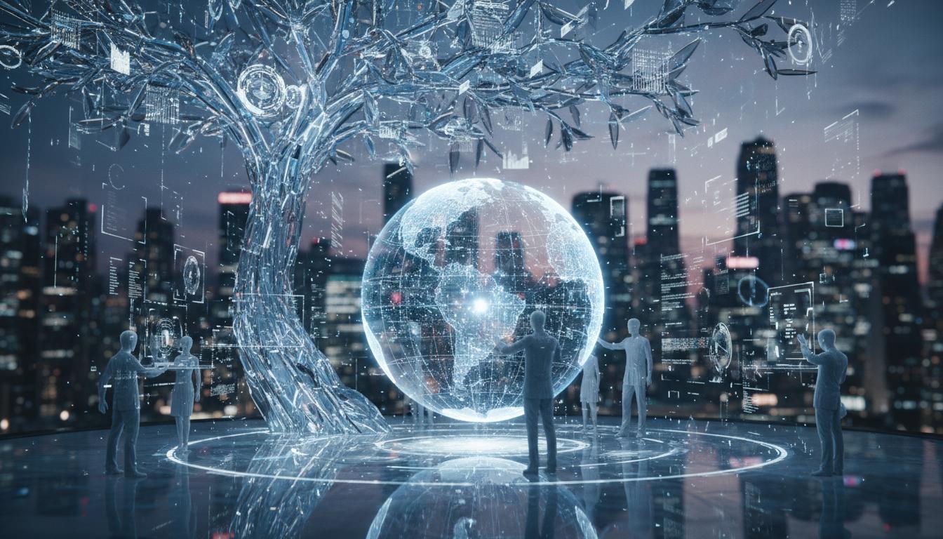 Wirtualne centrum wiedzy: praktyczny przewodnik dla specjalistów AI