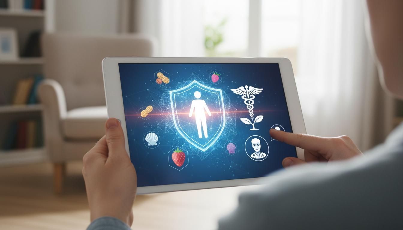 Wirtualne doradztwo w leczeniu alergii pokarmowych: praktyczny przewodnik